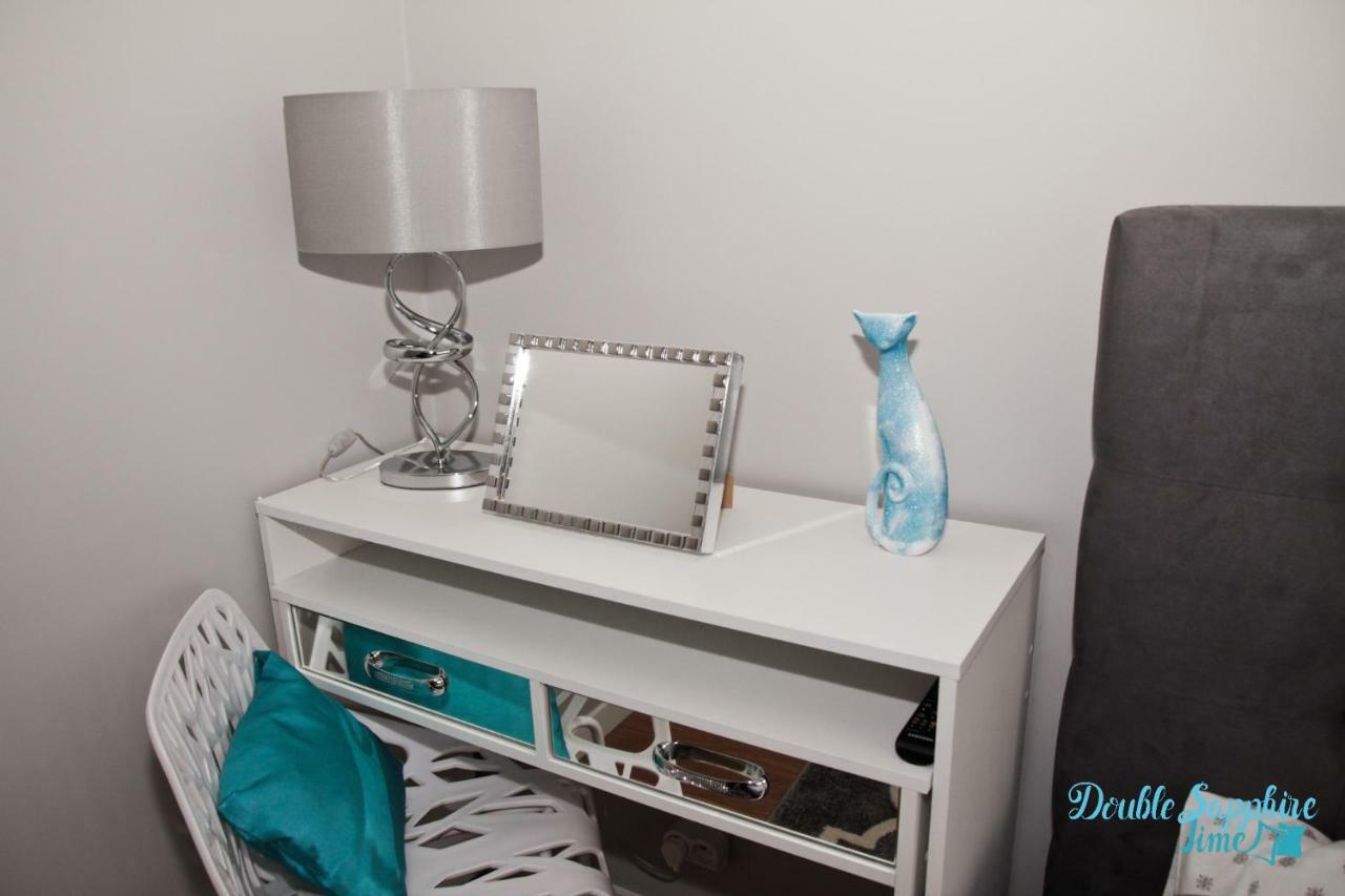 Double Sapphire Time Apartment Lodz (Lodz)