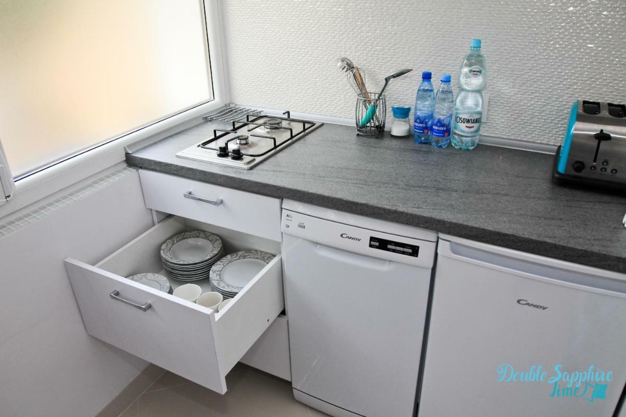 Apartment Double Sapphire Time Lodz (Lodz)