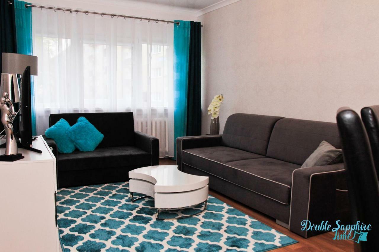 Double Sapphire Time Apartment Lodz (Lodz)