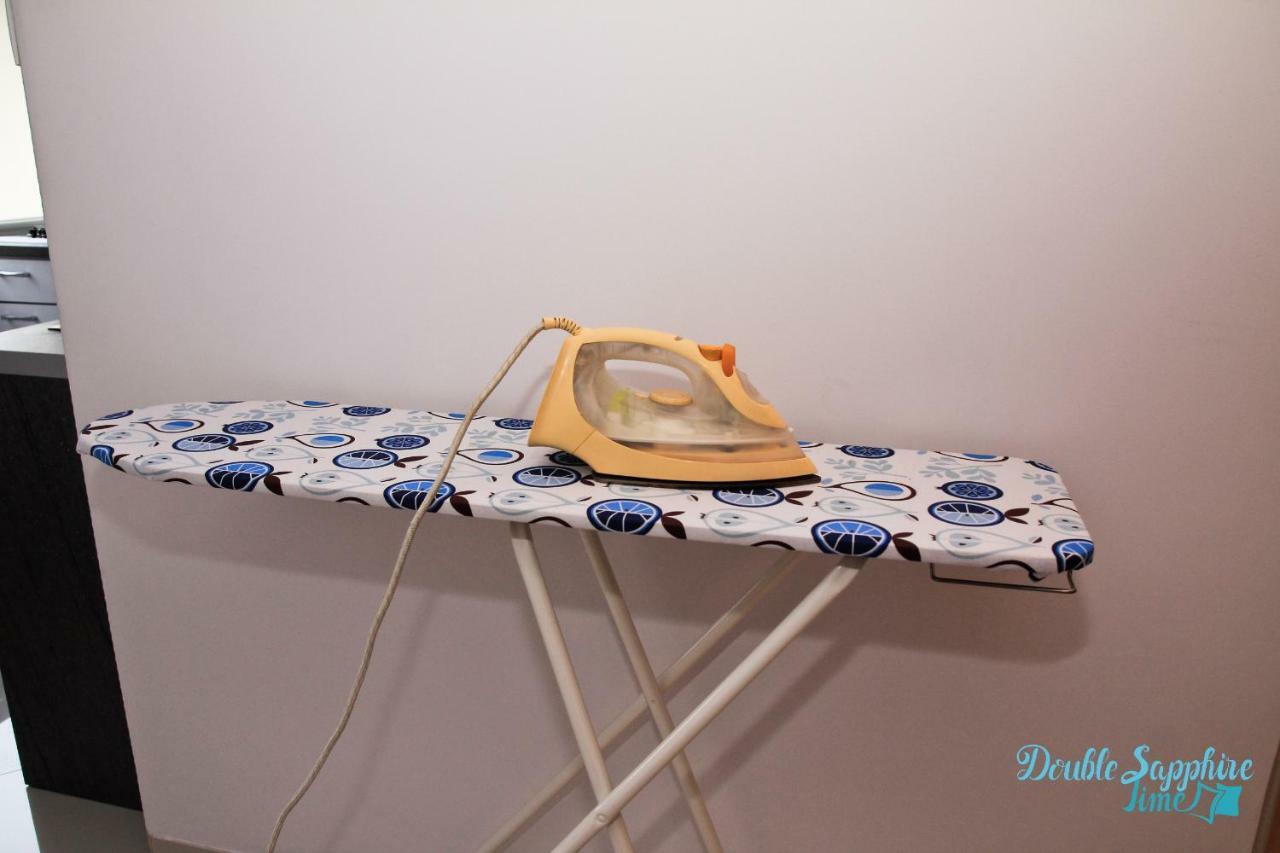 Double Sapphire Time Apartment Lodz (Lodz)